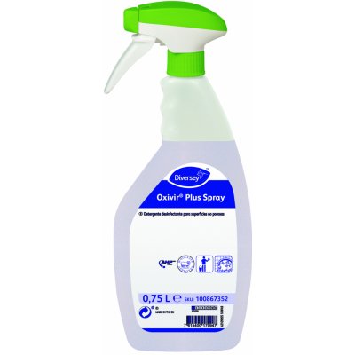 Oxivir Plus Spray 750 ml