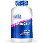 Haya labs Omega 3 1000 mg 200 kapslí – Hledejceny.cz