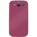 Pouzdro Krusell ColorCover Samsung Galaxy S III i9300 růžové