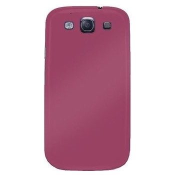 Pouzdro Krusell ColorCover Samsung Galaxy S III i9300 růžové