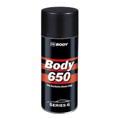 HB BODY 650 Proline Underbody Ochrana podvozků sprej bílý 400ml | Zboží Auto