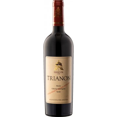 Erdevik Trianon 2023 Červené 15.0% 0.75 l (holá láhev) – Hledejceny.cz