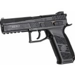 Pistole airsoft ASG CZ P-09 GAS BLOWBACK BB 6mm Barva: Černá – Zboží Dáma