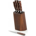 Amefa Sada nožů v bloku RICHARDSON SHEFFIELD 5ks Virtuose – Hledejceny.cz