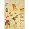 Komar 14098h Samolepka na zeď Disney Lion King Circle of Life rozměr 50 cm x 70 cm