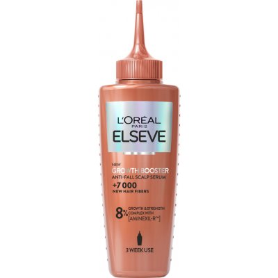 L'Oréal Paris Elseve Growth Booster Anti Fall Scalp Serum 100 ml – Zboží Dáma
