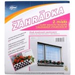 Nohel garden Zahrádka okenní GARTEN hnědá 75 cm – Zbozi.Blesk.cz