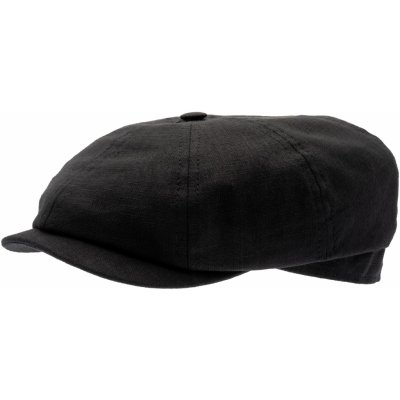 CTH Ericsson of Sweden letní bekovka 8-panel černá – Sleviste.cz