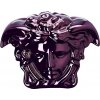 Váza ROSENTHAL VERSACE MEDUSA GRANDE 30 cm fialová