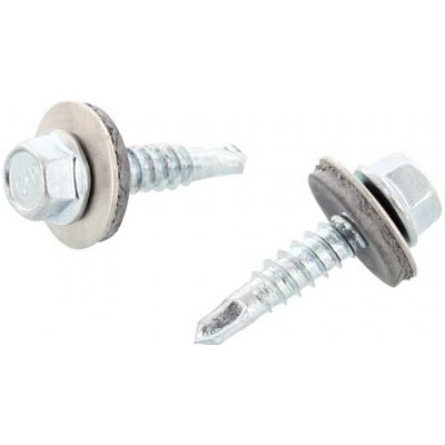 Šrouby bimetal samovrtné, A4/CV: 5,5X25 – Hledejceny.cz