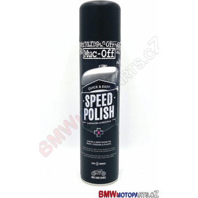 Muc-Off 627 Speed Polish 400 ml | Zboží Auto