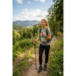 Progress MONZA bambus kalhoty černé – Zboží Dáma