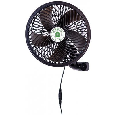 Homebox Breva Clip Fan, vícerychlostní klipsnový ventilátor průměr 20 cm – Sleviste.cz