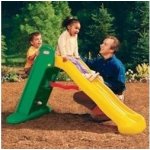 Little Tikes Easy Store Large Slide Sunshine 426310060 – Hledejceny.cz