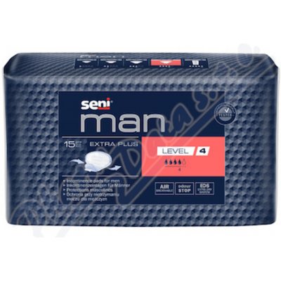 SENI Man extra plus level 4 15 ks – Zboží Mobilmania