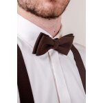 Avantgard s kapesníčkem 575 9855 hnědá – Zboží Dáma