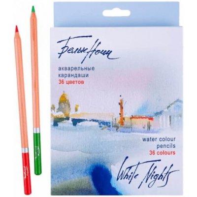 Nevskaya Palitra White Nights 158411254 36 ks – Zboží Dáma