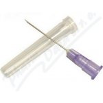 Terumo 24Gx1-0. 55 x 25 injekční jehla mm fialová 100 ks – Zboží Mobilmania