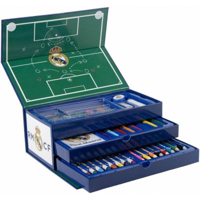 Cerda Výtvarná sada Real Madrid 42 ks – Hledejceny.cz