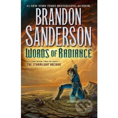 WORDS OF RADIANCE – Zboží Dáma