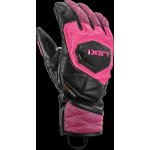 Leki WCR Venom 3D Junior black/pink – Zboží Dáma