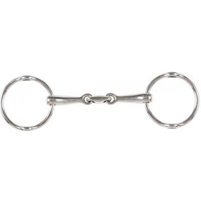 HORZE Udidlo Fuga 2x lomené – Sleviste.cz