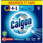 Calgon odvápňovač pračky 4v1 Power Tabs 77 PD – Sleviste.cz