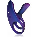 Hueman Infinity Ignite vibrační erekční kroužek na penis a varlata – Hledejceny.cz