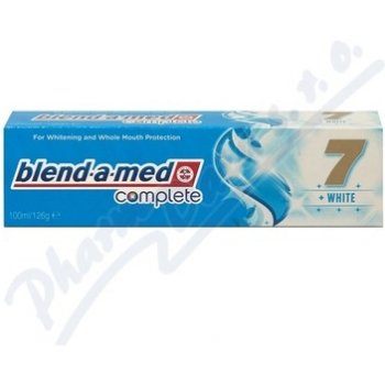 Blend-a-med 3D White zubní pasta 100 ml