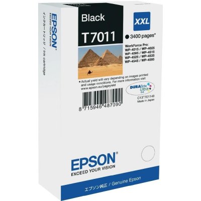 Epson T7011 - originální – Zboží Mobilmania