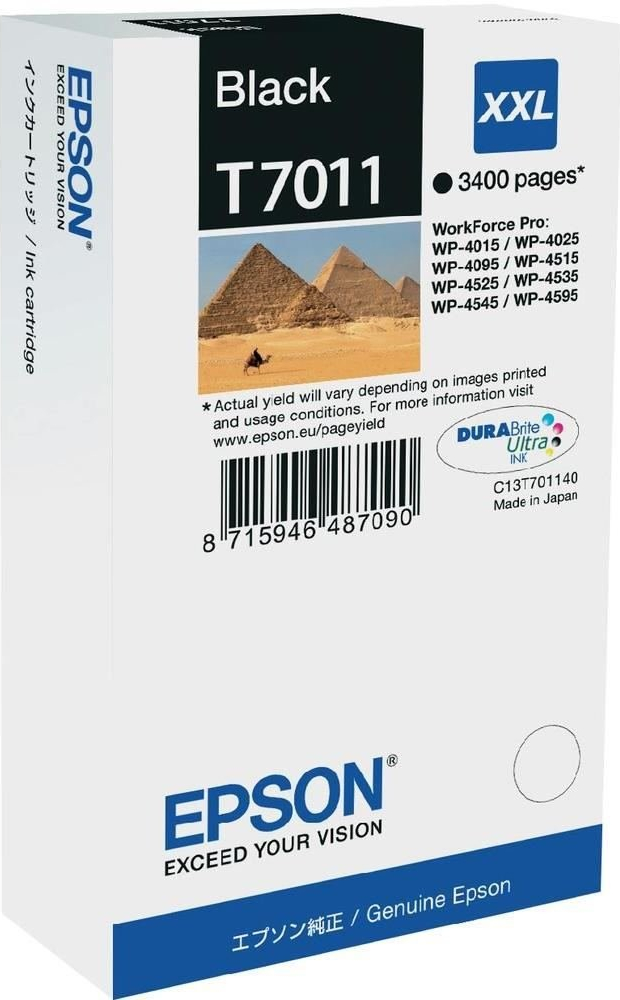 Epson T7011 - originální