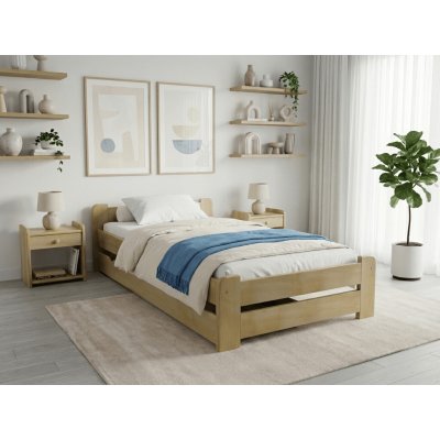 Textilomanie Emily borovice s laťkovým roštem – Zboží Mobilmania