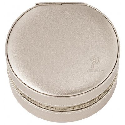 Ornamenti cestovní šperkovnice zlatá OOR300129 – Zboží Dáma Ornamenti cestovní šperkovnice zlatá OOR300129 – Zboží Dáma