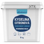 Allnature Kyselina citronová 5 kg – Hledejceny.cz