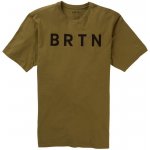 BuRTON triko BRTN Short Sleeve T-Shirt MARTINI OLIVE 300 – Hledejceny.cz