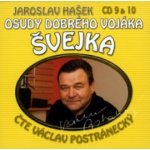 Osudy dobrého vojáka Švejka 2 CD (CD 9 – Hledejceny.cz