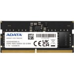 Adata DDR5 8GB 4800MHz CL40 (1x8GB) AD5S48008G-S – Zboží Živě