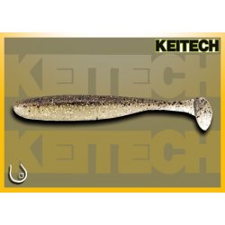 Keitech Easy Shiner 3" #417 Gold Flash Minnow