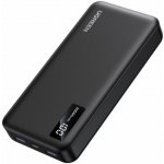 UGREEN 20000mAh Two-way Fast Charging Powerbank Black | Zboží Auto