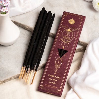 Sagrada Madre Vonné tyčinky Sagrado Meditation 38 g – Hledejceny.cz