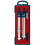 Koh-i-Noor Souprava technických kružítek 4-dílná sada 0666 – Zboží Dáma