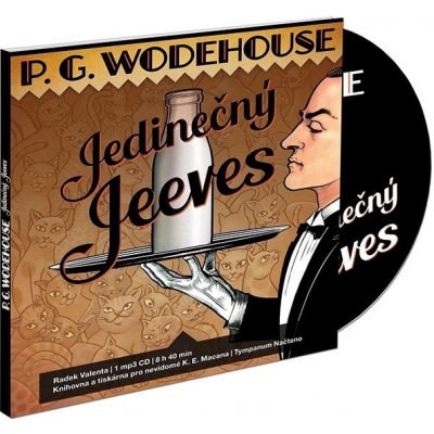 Jedine čný Jeeves - Pelham Grenvill Wodehouse