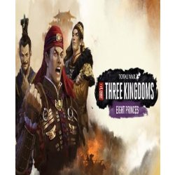 Total War: Three Kingdoms - Eight Princes