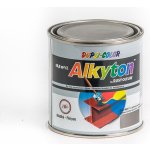 Alkyton metalický lesk RAL 9007 0,25 L