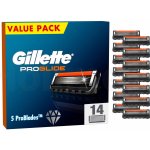 Gillette Fusion5 ProGlide 14 ks – Zboží Dáma