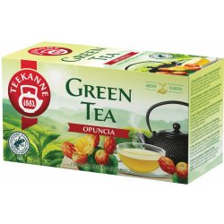 Teekanne Green Tea Opuncia 20 x sáček