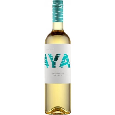 Thaya Veltlínské zelené "THAYA" 2025 11,5% 0,75 l (holá láhev) – Hledejceny.cz