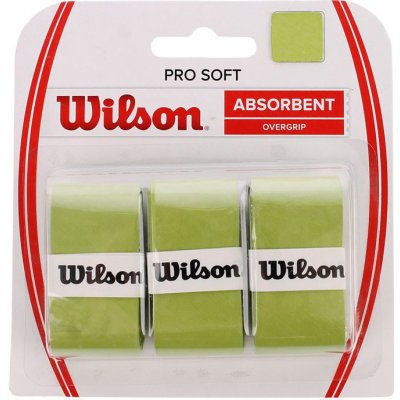 Wilson Pro Soft 3 ks Mátová – Zboží Mobilmania