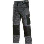 Canis CXS kalhoty do pasu ORION TEODOR šedá-černá – Zboží Mobilmania