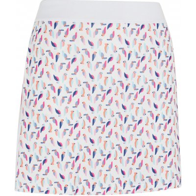 Callaway 17” Birdie Eagle Printed Skort damske brilliant white